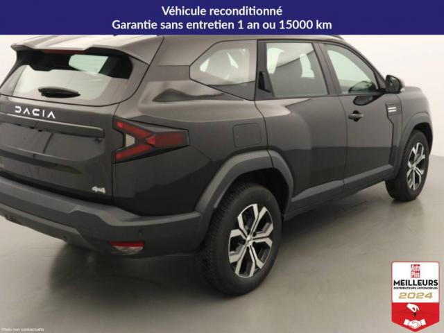 Dacia Bigster image 3