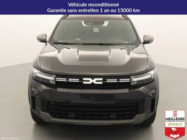 Dacia Bigster image 8