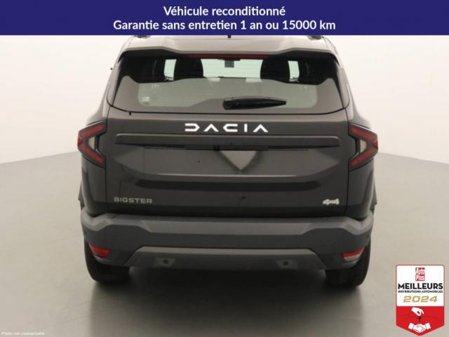 Dacia Bigster image 7