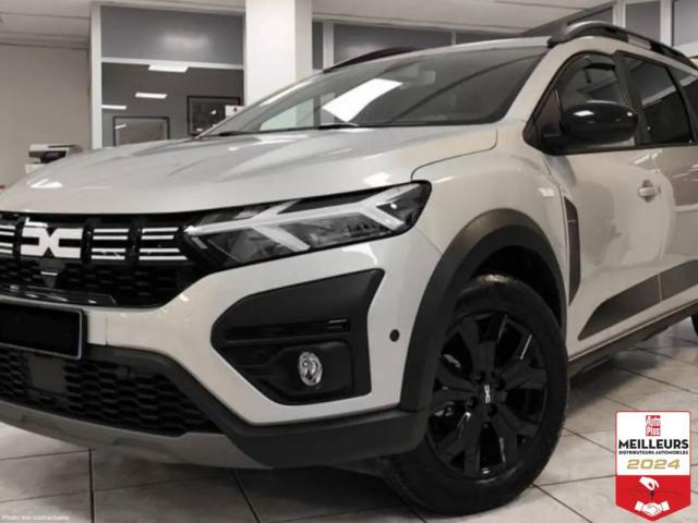 Dacia Jogger Eco-G 100 7pl Extreme+