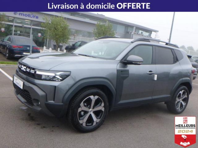 Dacia Duster Eco-G 100 Journey +pack City Cold