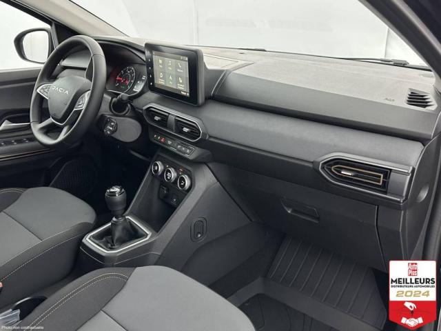 Dacia Jogger 1.0 Eco-G 100ch Extrême 7pl