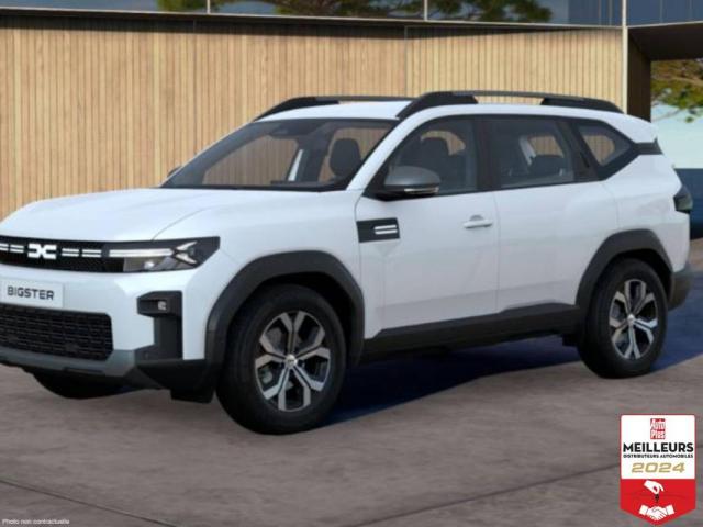 Dacia Bigster Tce 130 4x4 Extreme