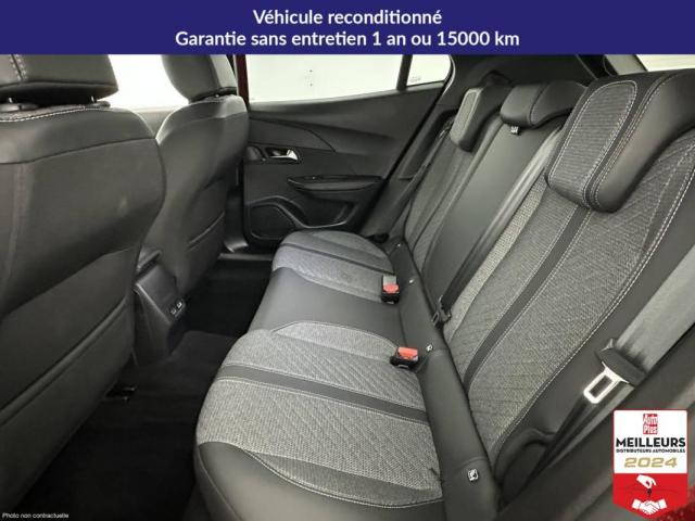 Peugeot 2008 Ii 1.2 Hybrid 145ch Allure E-Dcs6