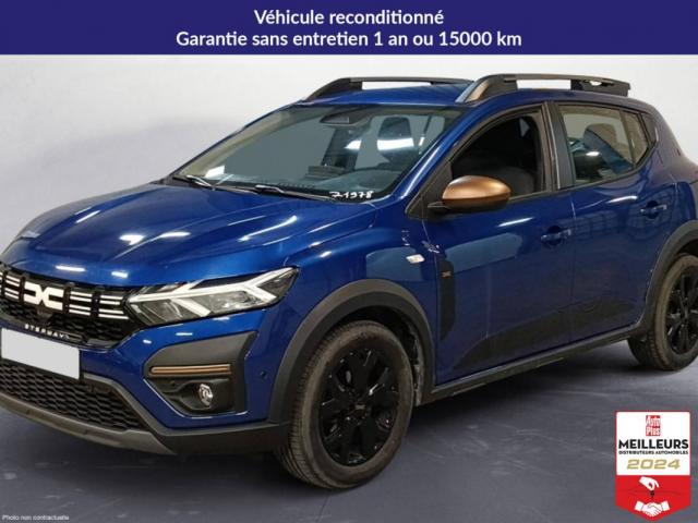 Dacia Sandero 1.0 Tce 110ch Stepway Extreme +