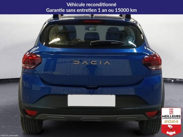 Dacia Sandero image 2