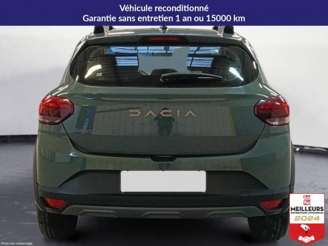 Dacia Sandero image 6