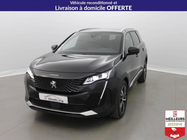 Peugeot 5008 Essence 130 Eat8 Gt