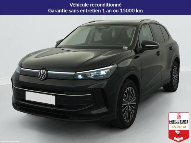 Volkswagen Tiguan 2.0 Tdi 150ch Dsg7 Vw Edition