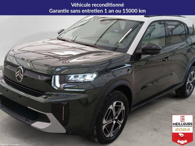 Citroen C3 Aircross Nouveau Hybride 145 E-Dcs6 Max