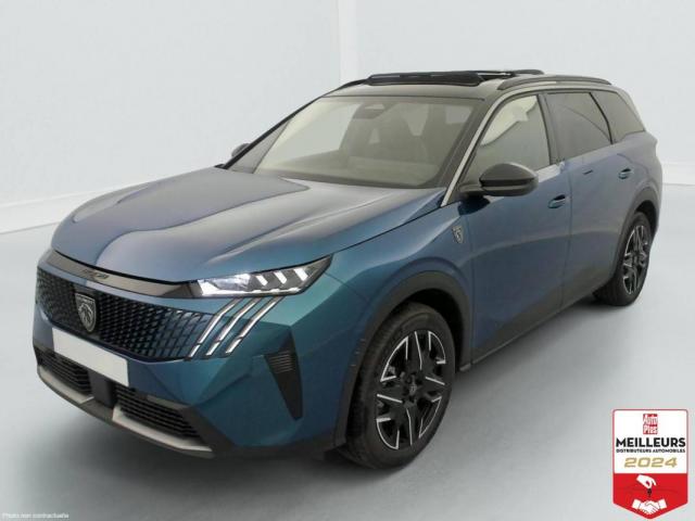 Peugeot 5008 Hybrid 145 E-Dcs6 Gt