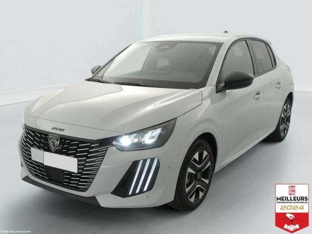 Peugeot 208 Hybrid 110 Ch E-Dcs6 Allure