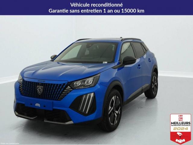 Peugeot 2008 Puretech 100 S&s Bvm6 Allure
