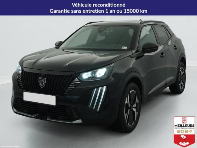 Peugeot 2008 100 S&s Bvm6 Allure
