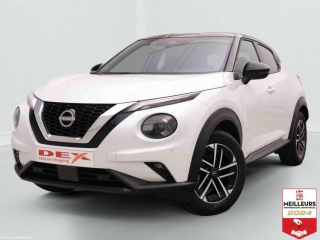 Nissan Juke 1.0 Dig-T 114 Dct N-Connecta