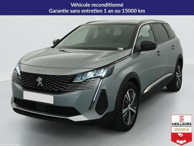 Peugeot 5008 Hybrid 136 E-Dcs6 Allure Pack