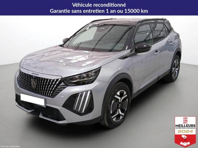 Peugeot 2008 Hybrid 145 E-Dcs6 Gt