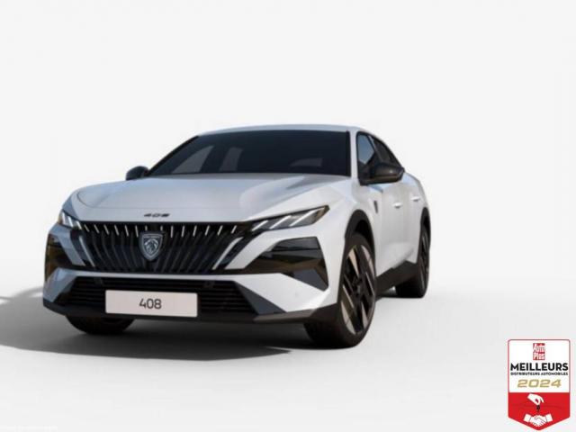 Peugeot 408 Hybrid 145 E-Dcs6 Gt