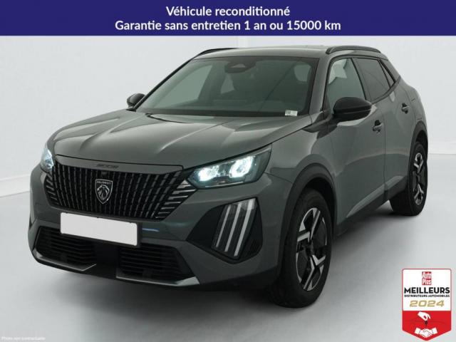 Peugeot 2008 100 S&s Bvm6 Allure