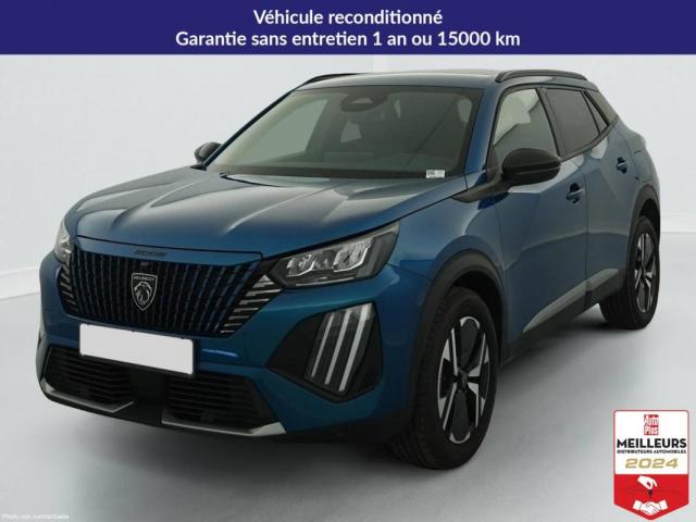 Peugeot 2008 100 S&s Bvm6 Allure