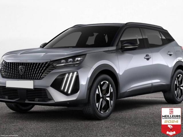 Peugeot 2008 Hybrid 145 Bva E-Dcs6 Gt + Pack Drive Assist