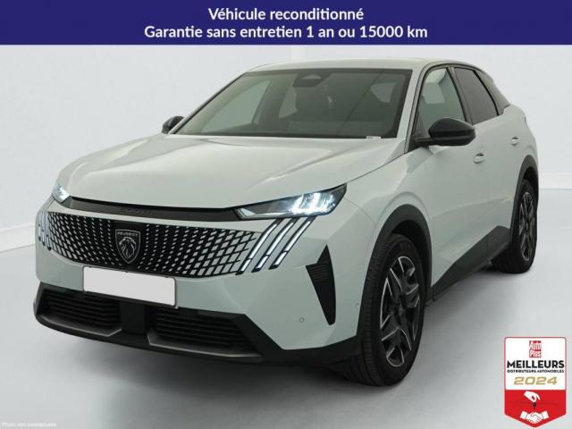 Peugeot 3008 Hybrid 145 E-Dcs6 Allure