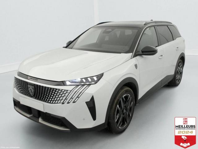 Peugeot 5008 Hybrid 145 E-Dcs6 Gt