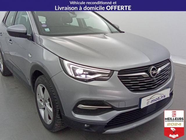 Opel Grandland X image 1