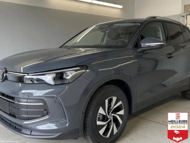 Volkswagen Tiguan Ehybrid 204 Dsg6 Vw Edition