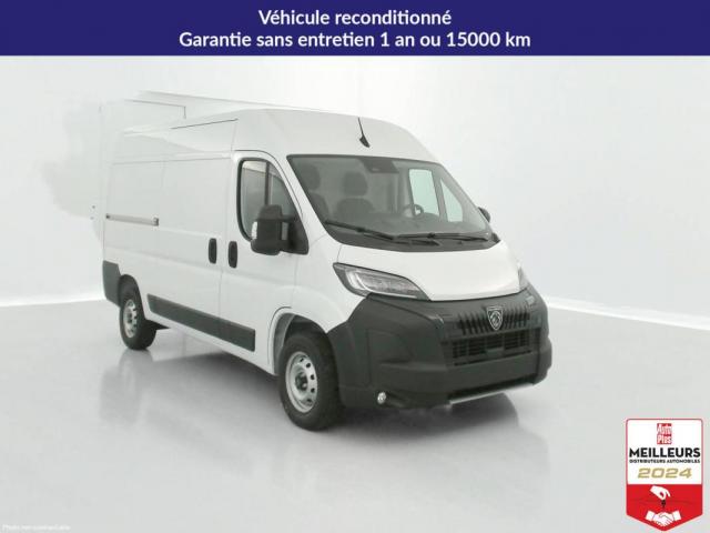Peugeot Boxer L2h2 3.3 2.2 Bluehdi 140ch
