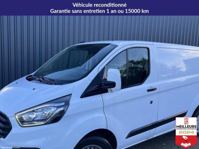 Ford Transit Custom 2.0 130ch L1h1 Trend Business