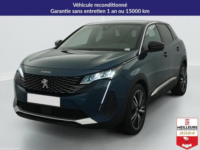 Peugeot 3008 Hybrid 180 E-Eat8 Allure Pack