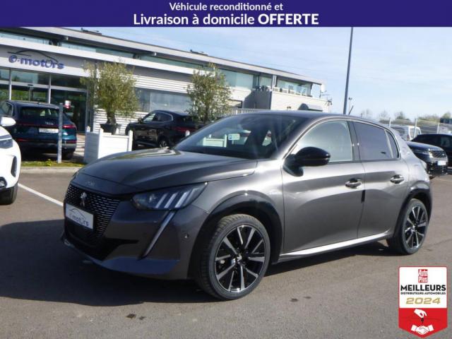 Peugeot 208 Puretech 100 S&s Bvm6 - Gt Pack