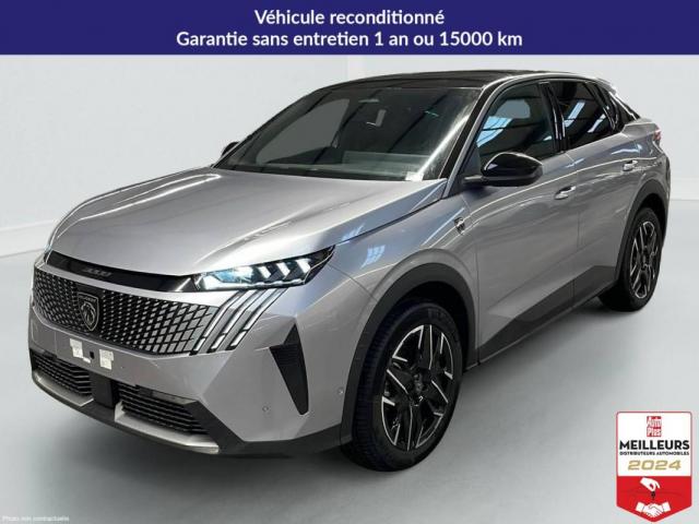 Peugeot 3008 Hybrid 145 E-Dcs6 Gt