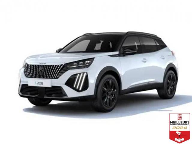 Peugeot 2008 Electrique 54 Kwh 156 Gt Exclusive