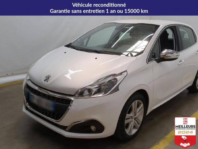 Peugeot 208 Essence 110 S&s Bvm5 Allure +gps