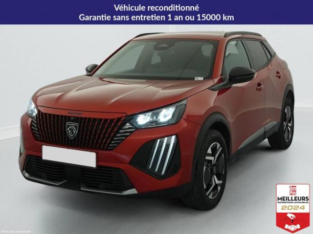 Peugeot 2008 100 S&s Bvm6 Allure