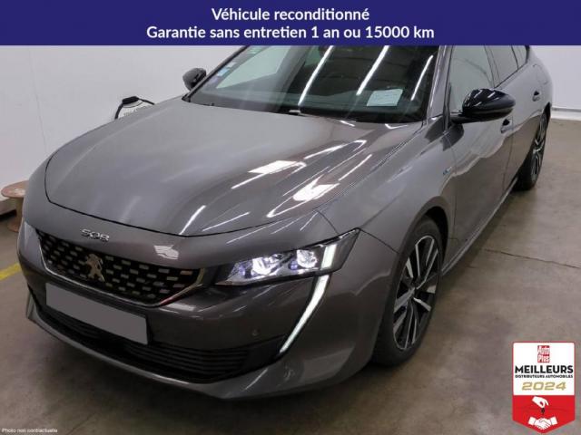 Peugeot 508 Sw Hybrid 225 E-Eat8 Gt