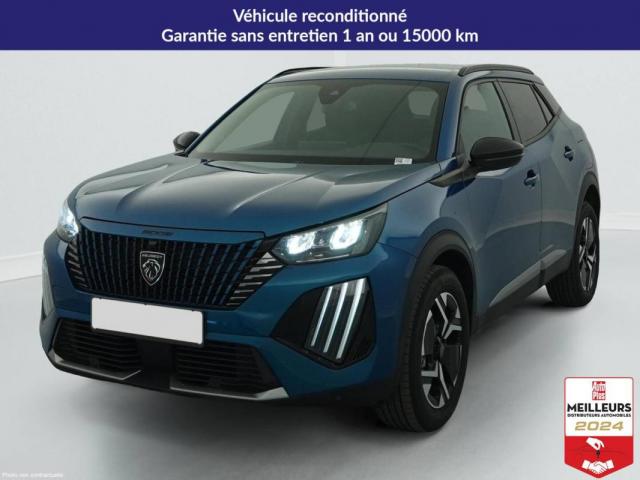 Peugeot 2008 100 S&s Bvm6 Allure