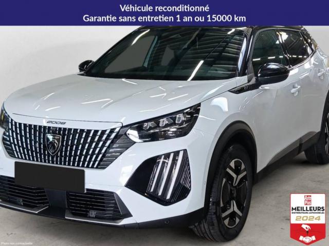 Peugeot 2008 Hybrid 145 E-Dcs6 Gt