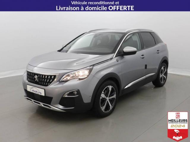 Peugeot 3008 Bluehdi 130ch S&s Eat8 - Crossway