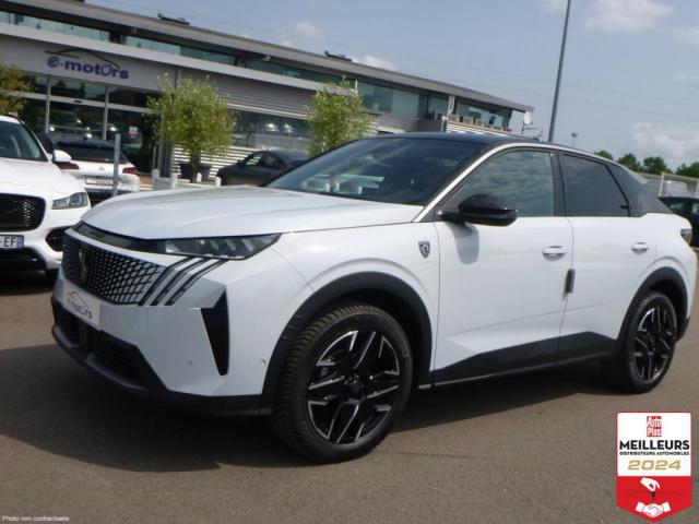 Peugeot 3008 Hybrid 145 E-Dcs6 Gt