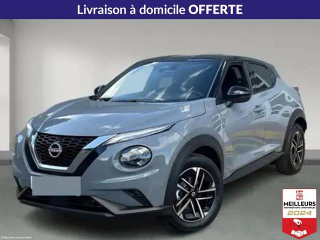 Nissan Juke Hybrid 143 N-Connecta +pack Hiver