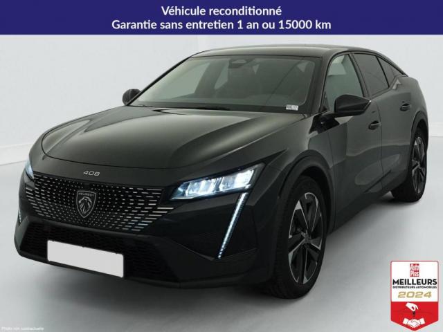 Peugeot 408 Hybrid 145 E-Dcs6 Allure