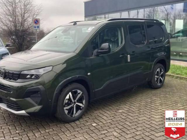 Peugeot Rifter Xl Bluehdi 130 S&s Eat8 7pl Gt +pack Techno