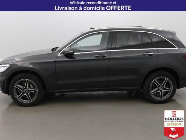 Mercedes Benz Glc image 4
