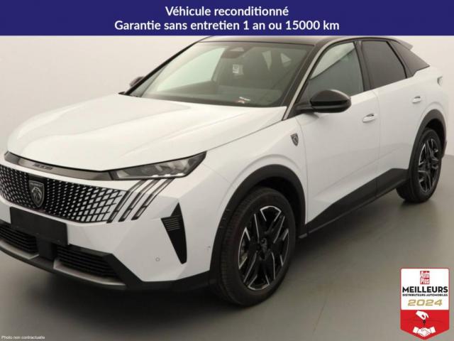 Peugeot 3008 Gt Hybrid 145 E-Dcs6