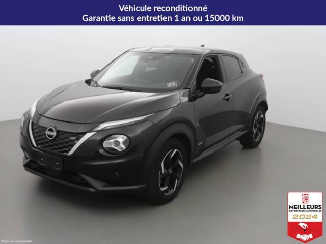 Nissan Juke 1.6 Hybrid 143ch N-Connecta