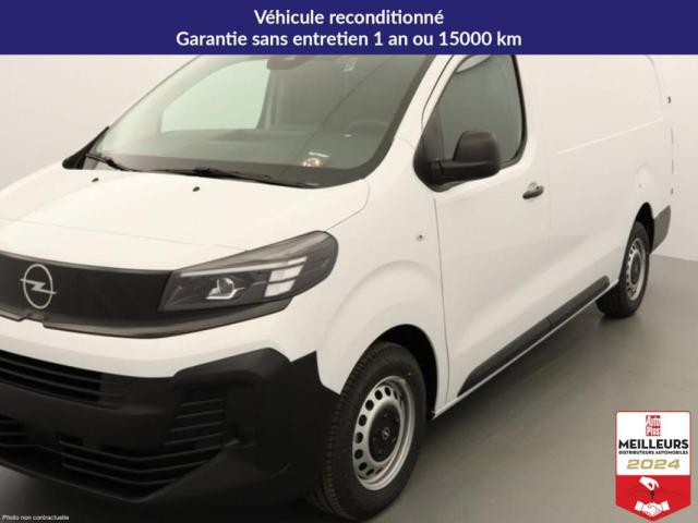 Opel Vivaro Fourgon L3 Fgn Taille Xl Bluehdi 145 S&s Eat8 4 Portes