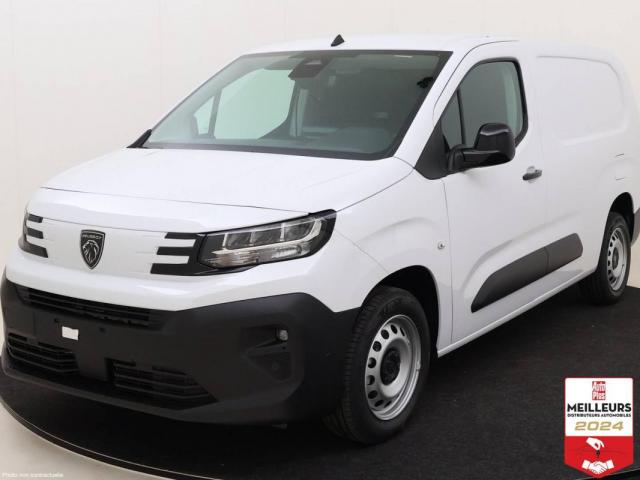Peugeot Partner Fourgon Diesel 130 Xl Automatique 3pl +gps